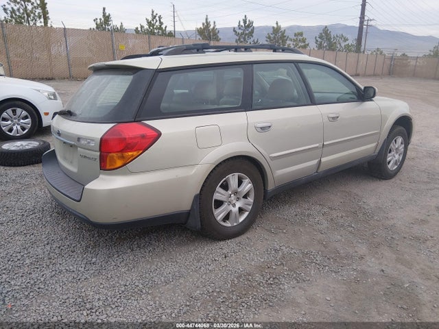 2005 SUBARU OUTBACK 4S4BP62C557308340 Photo 3