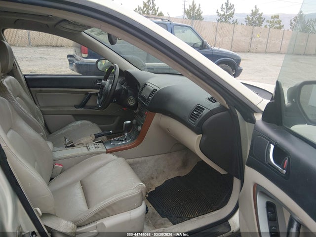 2005 SUBARU OUTBACK 4S4BP62C557308340 Photo 4