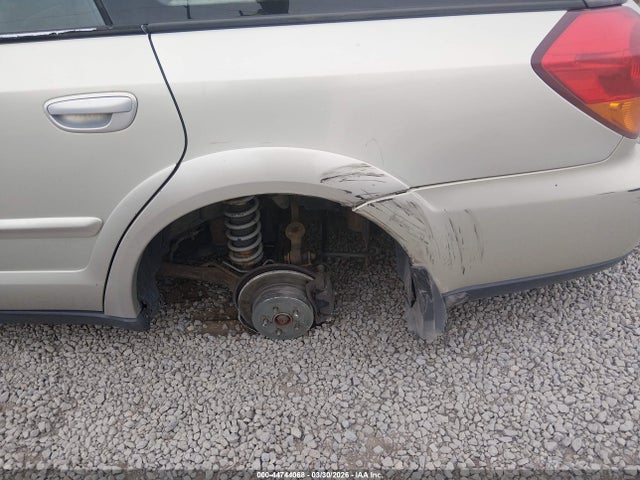 2005 SUBARU OUTBACK 4S4BP62C557308340 Photo 5