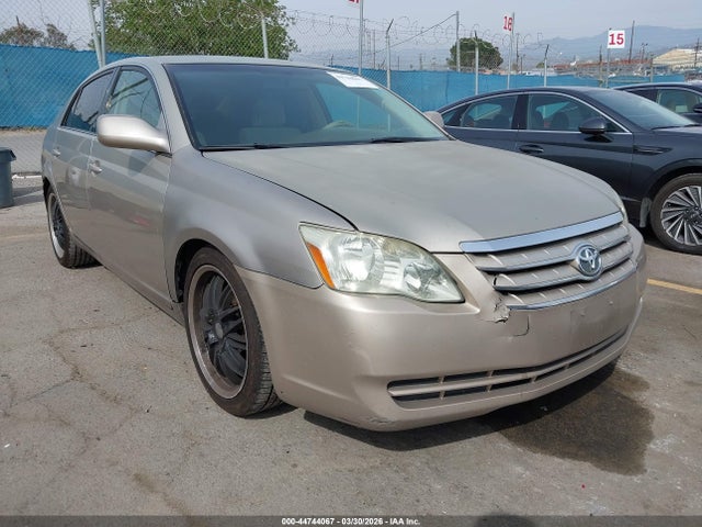 2006 TOYOTA AVALON 4T1BK36B06U068499