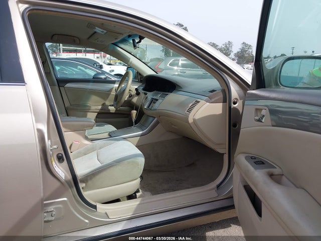 2006 TOYOTA AVALON 4T1BK36B06U068499 Photo 4