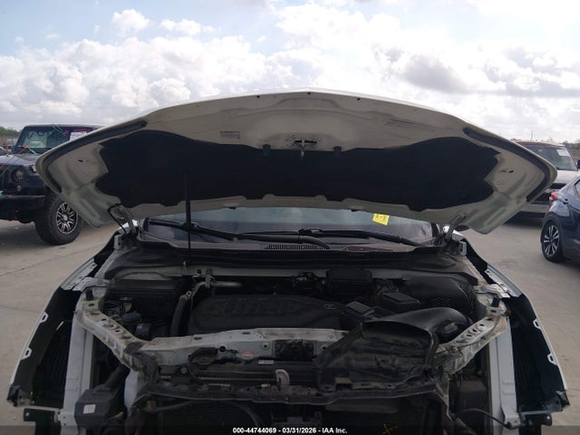 5J8YD3H55KL001849 Acura Mdx Tech Pkg