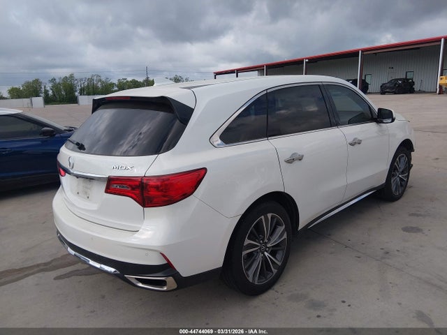 5J8YD3H55KL001849 Acura Mdx Tech Pkg