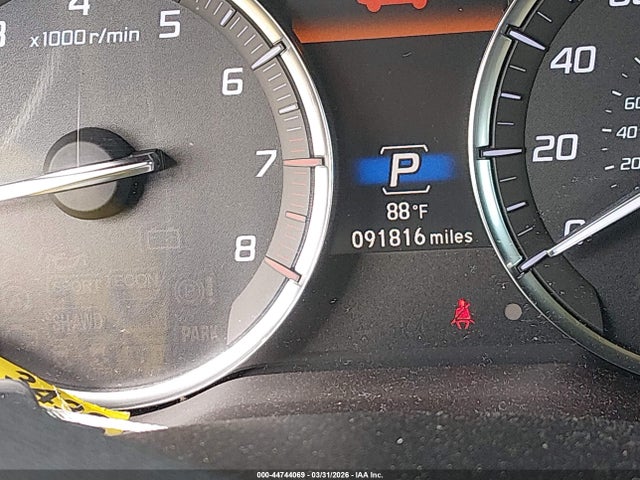 5J8YD3H55KL001849 Acura Mdx Tech Pkg