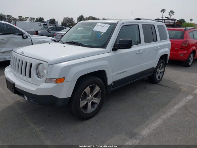 2017 JEEP PATRIOT 1C4NJRFB8HD195303 Photo 1