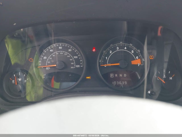 2017 JEEP PATRIOT 1C4NJRFB8HD195303 Photo 6