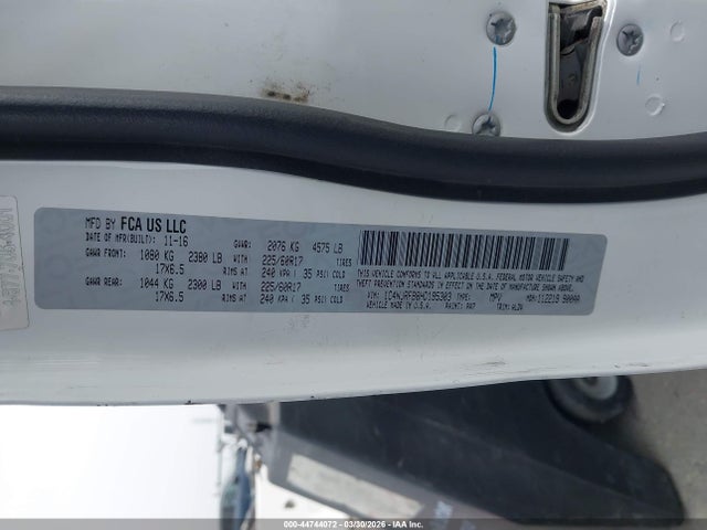 2017 JEEP PATRIOT 1C4NJRFB8HD195303 Photo 8