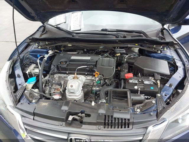 Продажа на аукционе авто 2015 Honda Accord Sport, vin: 1HGCR2F50FA076159, номер лота: 44744073
