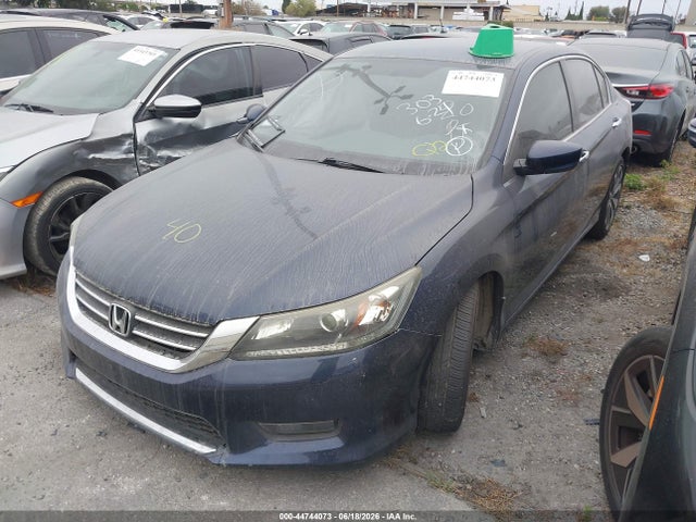 Продажа на аукционе авто 2015 Honda Accord Sport, vin: 1HGCR2F50FA076159, номер лота: 44744073