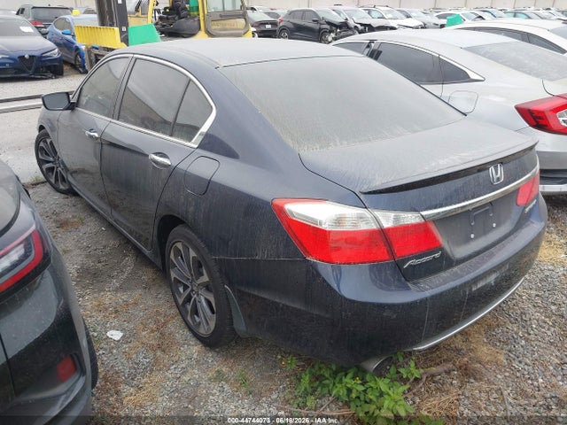 Продажа на аукционе авто 2015 Honda Accord Sport, vin: 1HGCR2F50FA076159, номер лота: 44744073