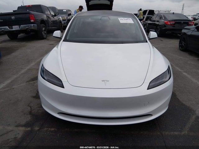 Aukcja sprzedaży 2025 Tesla Model 3 Long Range Rear-wheel Drive/standard Rear-wheel Drive, vin: 5YJ3E1EA3SF019782, numer aukcji: 44744076