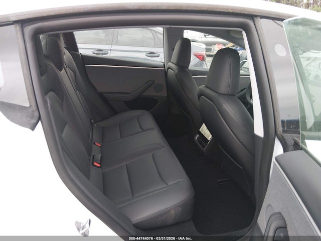 Aukcja sprzedaży 2025 Tesla Model 3 Long Range Rear-wheel Drive/standard Rear-wheel Drive, vin: 5YJ3E1EA3SF019782, numer aukcji: 44744076