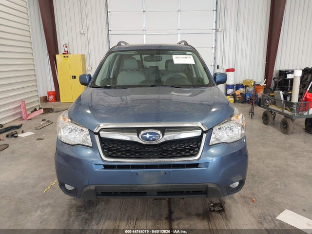 Aukcja sprzedaży 2016 Subaru Forester 2.5i Limited, vin: JF2SJAHC5GH495058, numer aukcji: 44744079