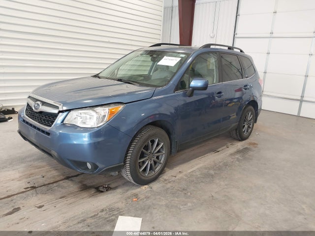Aukcja sprzedaży 2016 Subaru Forester 2.5i Limited, vin: JF2SJAHC5GH495058, numer aukcji: 44744079