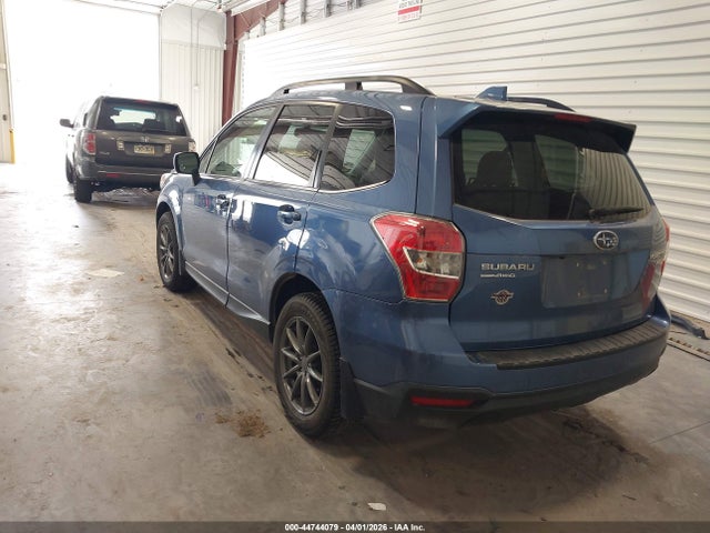 Aukcja sprzedaży 2016 Subaru Forester 2.5i Limited, vin: JF2SJAHC5GH495058, numer aukcji: 44744079