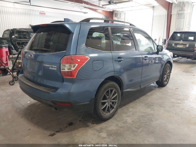 Aukcja sprzedaży 2016 Subaru Forester 2.5i Limited, vin: JF2SJAHC5GH495058, numer aukcji: 44744079