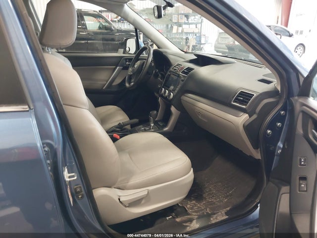 Aukcja sprzedaży 2016 Subaru Forester 2.5i Limited, vin: JF2SJAHC5GH495058, numer aukcji: 44744079