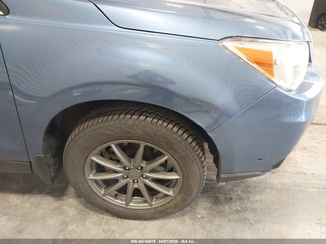 Aukcja sprzedaży 2016 Subaru Forester 2.5i Limited, vin: JF2SJAHC5GH495058, numer aukcji: 44744079