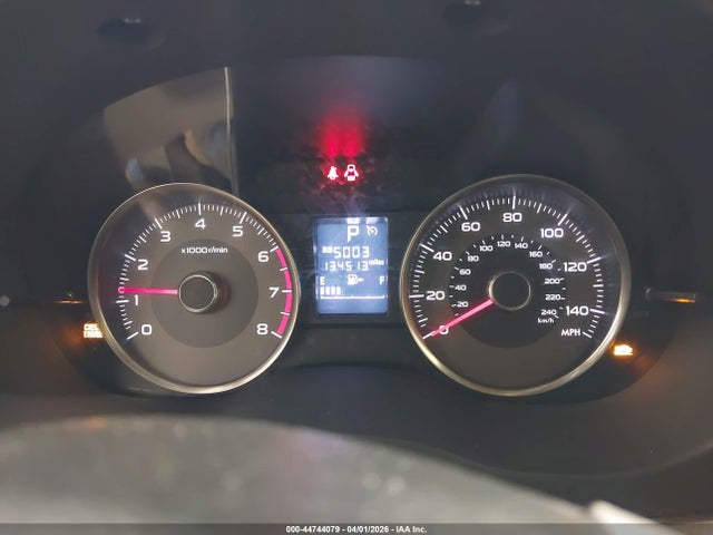 Aukcja sprzedaży 2016 Subaru Forester 2.5i Limited, vin: JF2SJAHC5GH495058, numer aukcji: 44744079