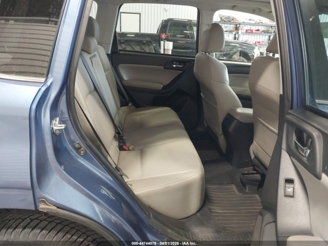 Aukcja sprzedaży 2016 Subaru Forester 2.5i Limited, vin: JF2SJAHC5GH495058, numer aukcji: 44744079
