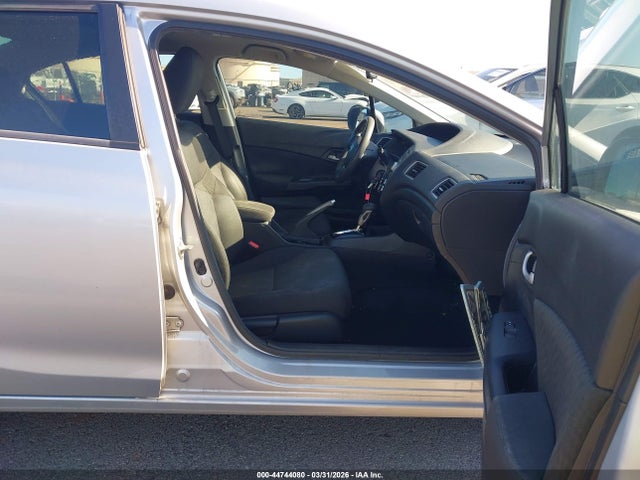 Aukcja sprzedaży 2014 Honda Civic Lx, vin: 2HGFB2F5XEH524568, numer aukcji: 44744080