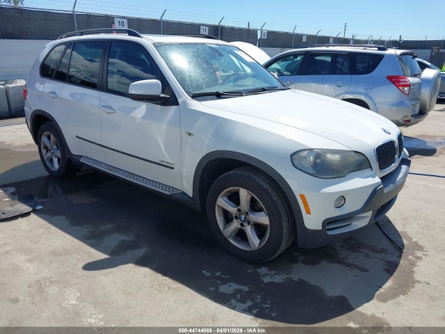 2010 BMW X5 5UXFE4C5XAL385138