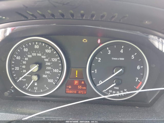 2010 BMW X5 5UXFE4C5XAL385138 Photo 6