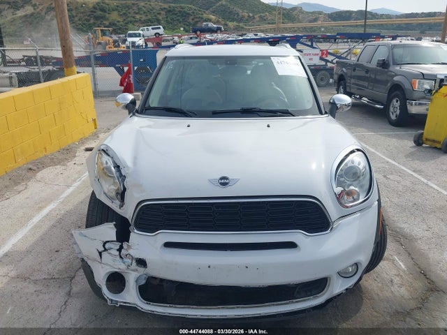 WMWZC3C5XEWP25775 Mini Countryman Cooper S