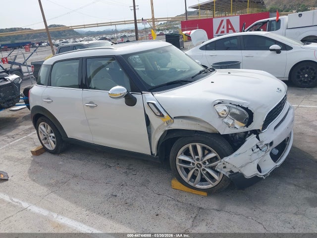 WMWZC3C5XEWP25775 Mini Countryman Cooper S