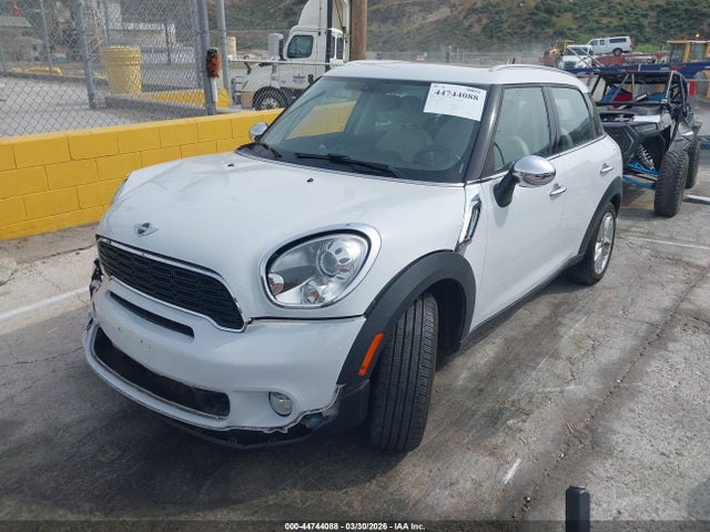 WMWZC3C5XEWP25775 Mini Countryman Cooper S