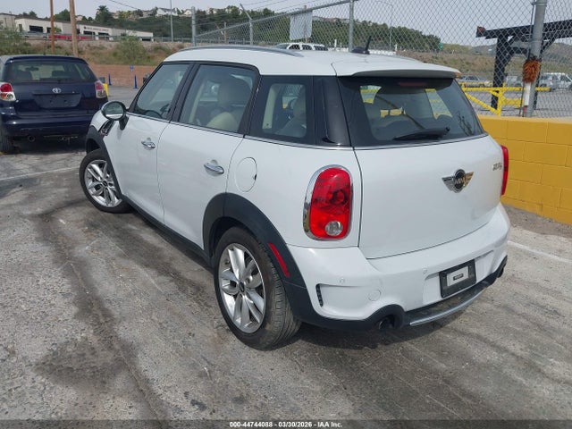 WMWZC3C5XEWP25775 Mini Countryman Cooper S