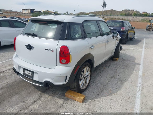 WMWZC3C5XEWP25775 Mini Countryman Cooper S