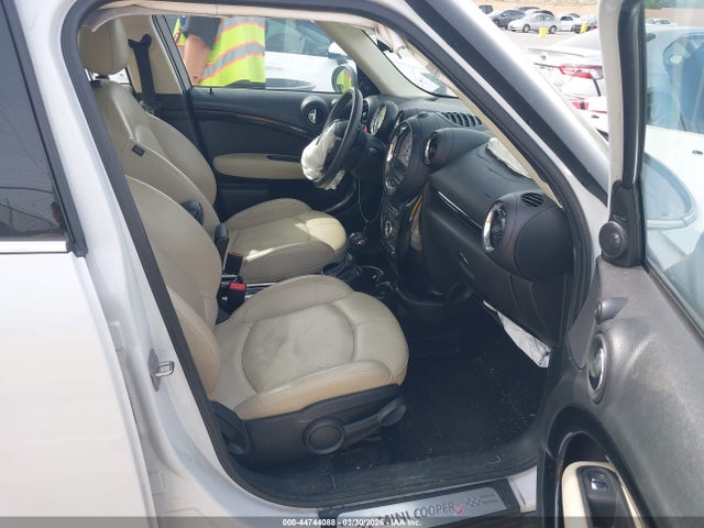 WMWZC3C5XEWP25775 Mini Countryman Cooper S