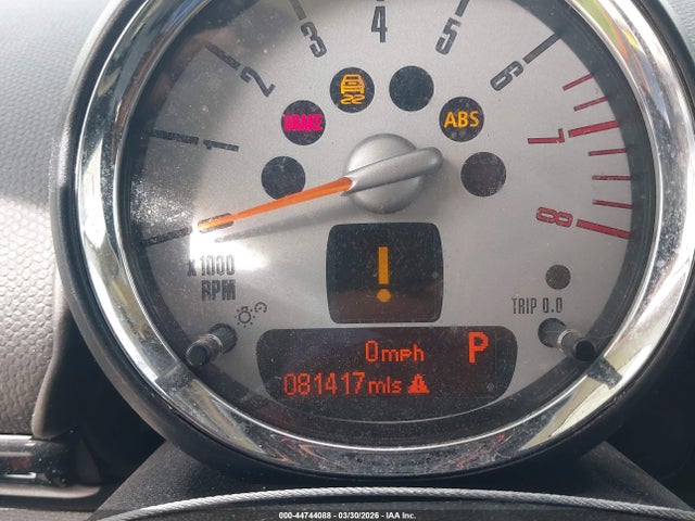 WMWZC3C5XEWP25775 Mini Countryman Cooper S
