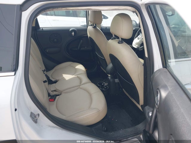 WMWZC3C5XEWP25775 Mini Countryman Cooper S