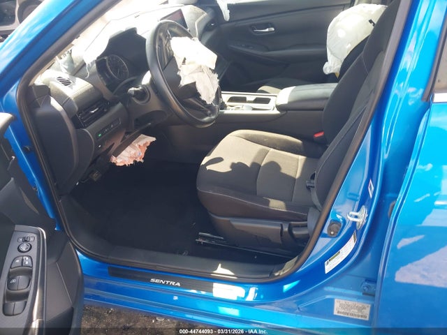 Продаж на аукціоні авто 2022 Nissan Sentra Sv Xtronic Cvt, vin: 3N1AB8CV4NY246439, номер лоту: 44744093
