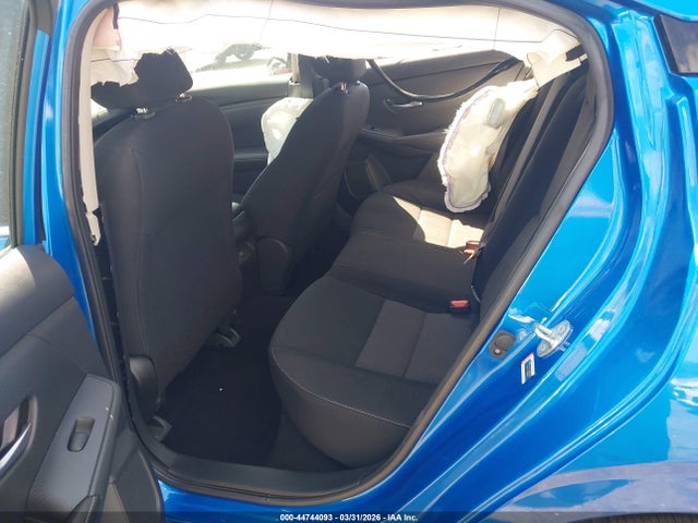 Продаж на аукціоні авто 2022 Nissan Sentra Sv Xtronic Cvt, vin: 3N1AB8CV4NY246439, номер лоту: 44744093