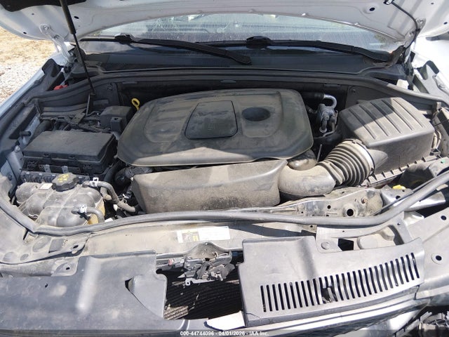 2019 Dodge Durango Gt Plus Rwd მანქანა იყიდება აუქციონზე, vin: 1C4RDHDG1KC779007, აუქციონის ნომერი: 44744096