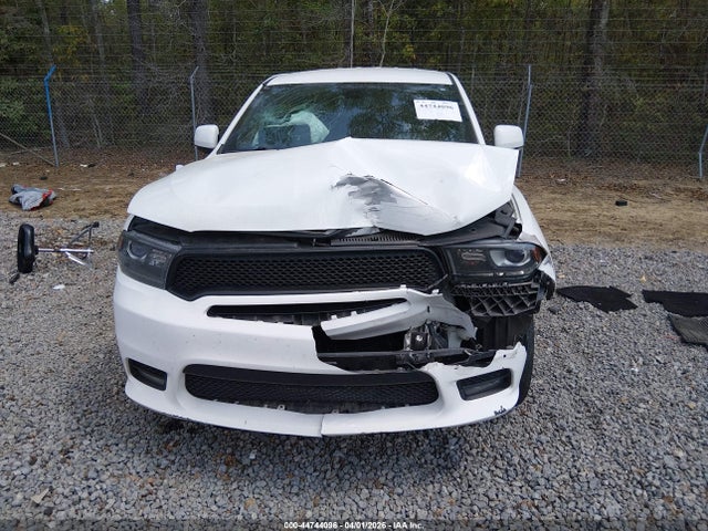 2019 Dodge Durango Gt Plus Rwd მანქანა იყიდება აუქციონზე, vin: 1C4RDHDG1KC779007, აუქციონის ნომერი: 44744096