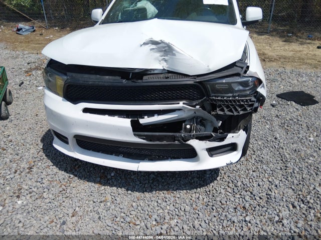2019 Dodge Durango Gt Plus Rwd მანქანა იყიდება აუქციონზე, vin: 1C4RDHDG1KC779007, აუქციონის ნომერი: 44744096