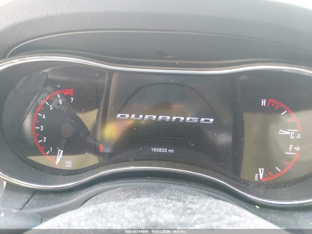 2019 Dodge Durango Gt Plus Rwd მანქანა იყიდება აუქციონზე, vin: 1C4RDHDG1KC779007, აუქციონის ნომერი: 44744096