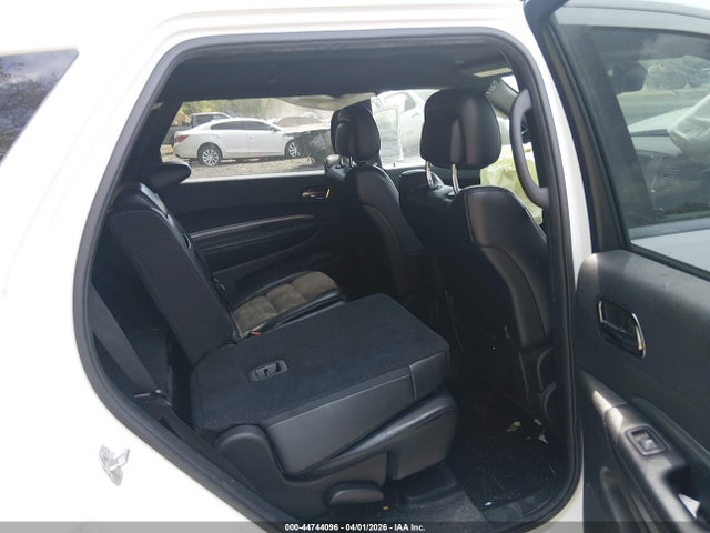 2019 Dodge Durango Gt Plus Rwd მანქანა იყიდება აუქციონზე, vin: 1C4RDHDG1KC779007, აუქციონის ნომერი: 44744096