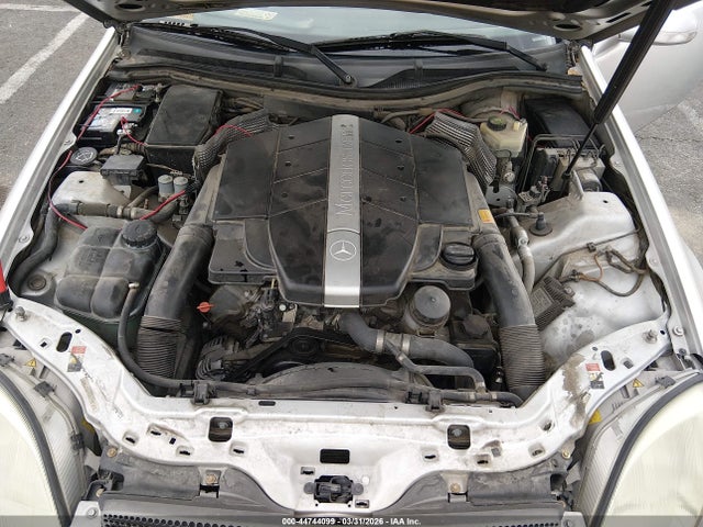 Продажа на аукционе авто 2001 Mercedes-benz Slk 320, vin: WDBKK65F31F217865, номер лота: 44744099