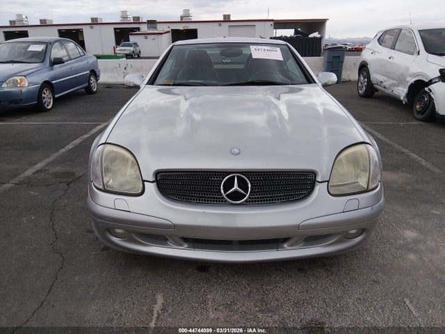 Продажа на аукционе авто 2001 Mercedes-benz Slk 320, vin: WDBKK65F31F217865, номер лота: 44744099