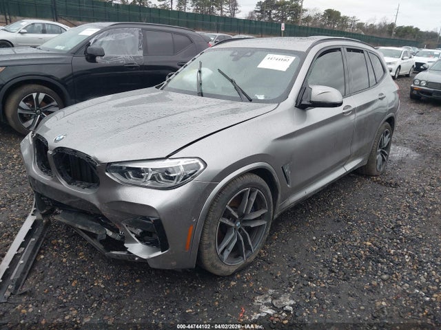 Продаж на аукціоні авто 2020 Bmw X3 M, vin: 5YMTS0C07L9B74077, номер лоту: 44744102