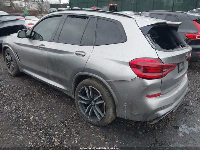 Продаж на аукціоні авто 2020 Bmw X3 M, vin: 5YMTS0C07L9B74077, номер лоту: 44744102