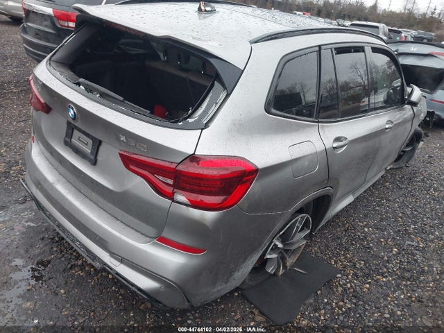 Продаж на аукціоні авто 2020 Bmw X3 M, vin: 5YMTS0C07L9B74077, номер лоту: 44744102
