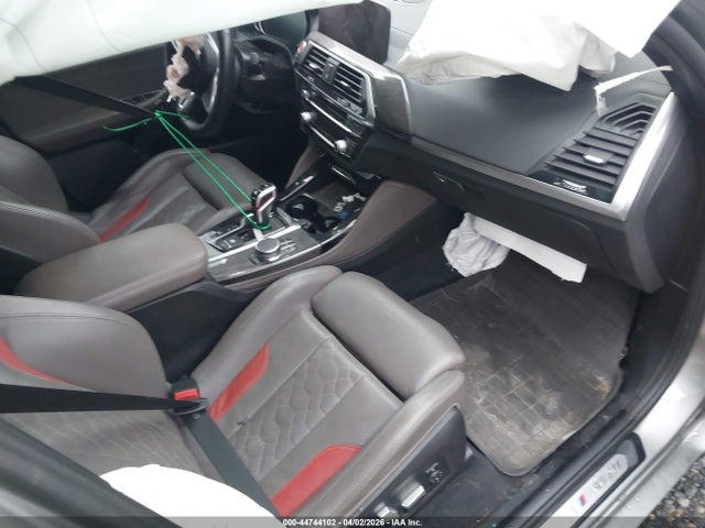 Продаж на аукціоні авто 2020 Bmw X3 M, vin: 5YMTS0C07L9B74077, номер лоту: 44744102