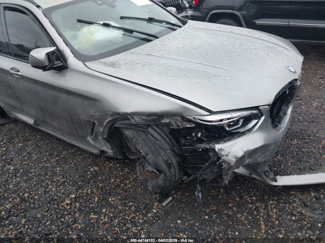 Продаж на аукціоні авто 2020 Bmw X3 M, vin: 5YMTS0C07L9B74077, номер лоту: 44744102