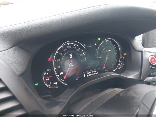 Продаж на аукціоні авто 2020 Bmw X3 M, vin: 5YMTS0C07L9B74077, номер лоту: 44744102